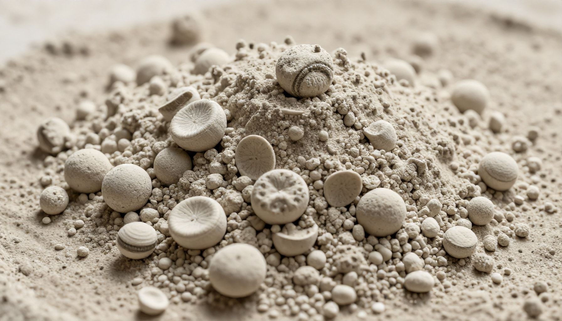 Características de las diatomeas