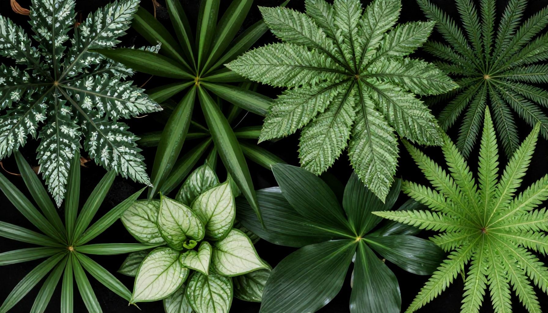 Características únicas de estas plantas