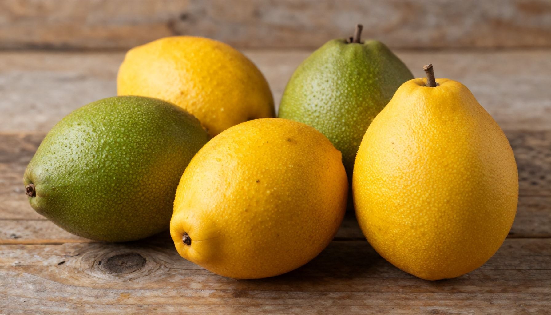 Características y variedades del jocote