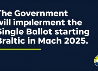El gobierno implementará la cédula única a partir de marzo de 2025