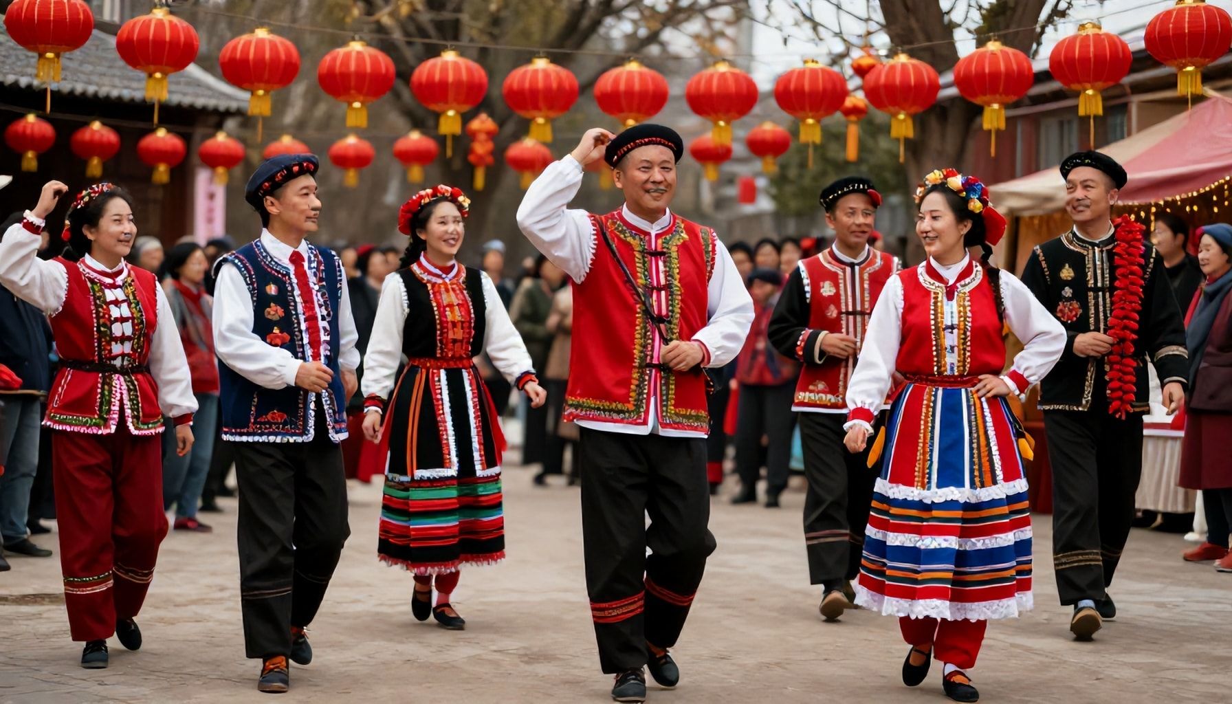 Celebraciones tradicionales en 2020
