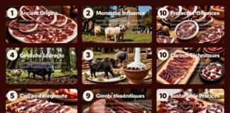 10 datos curiosos sobre la historia de la charcutería española