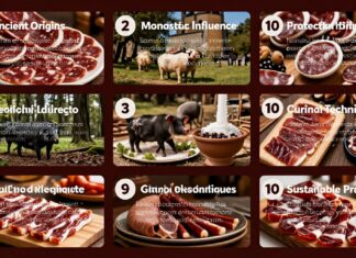 10 datos curiosos sobre la historia de la charcutería española