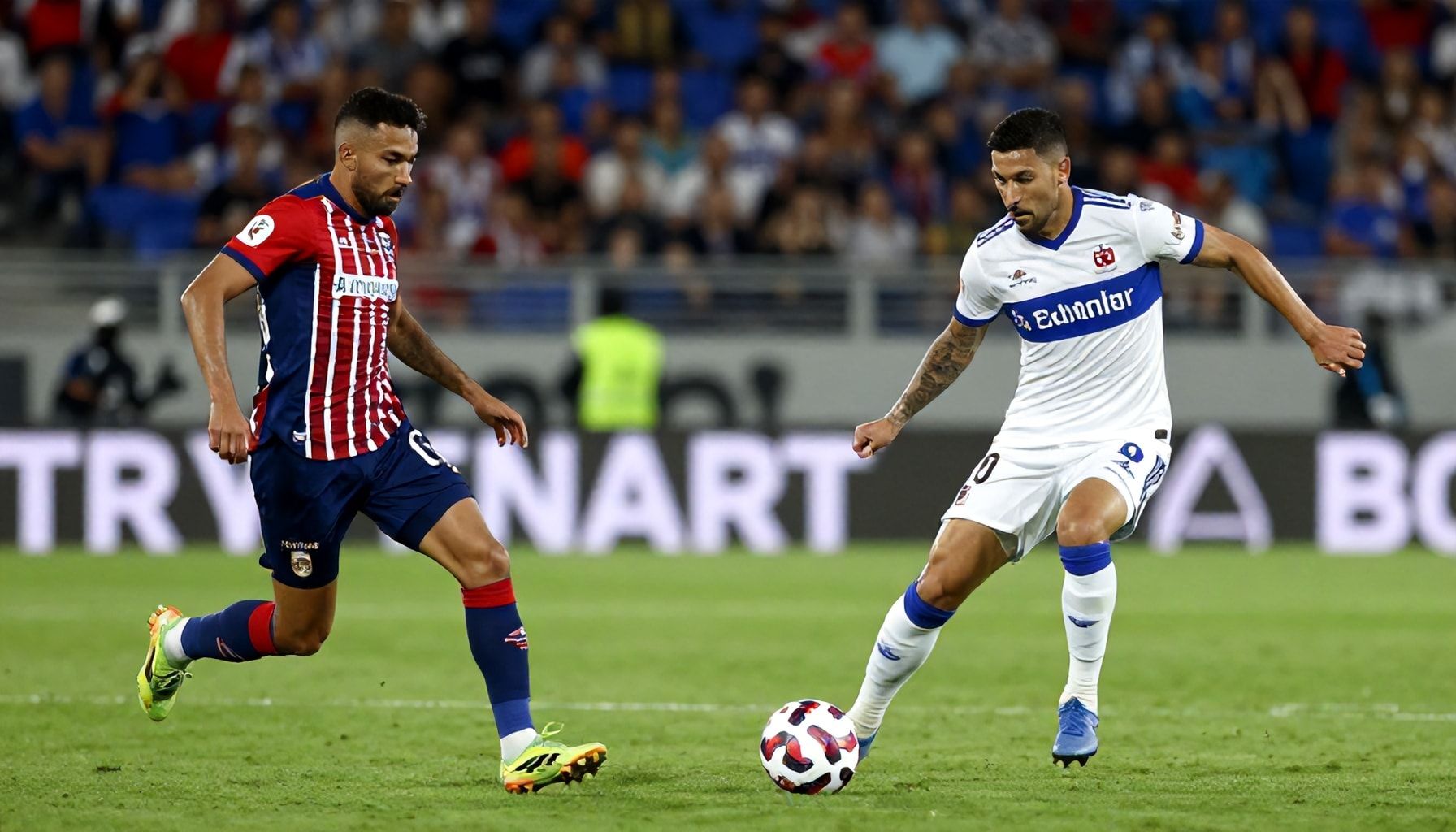 Claves del último encuentro entre ambos equipos