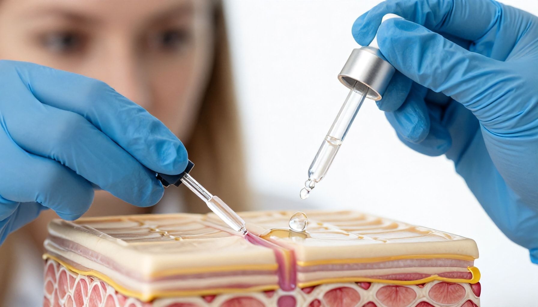 Cómo actúa en la piel y articulaciones