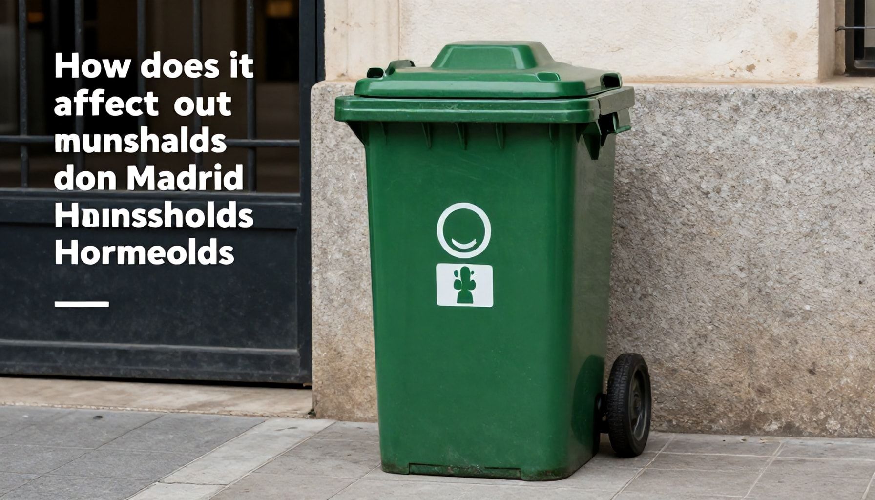 ¿Cómo afecta a los hogares madrileños?