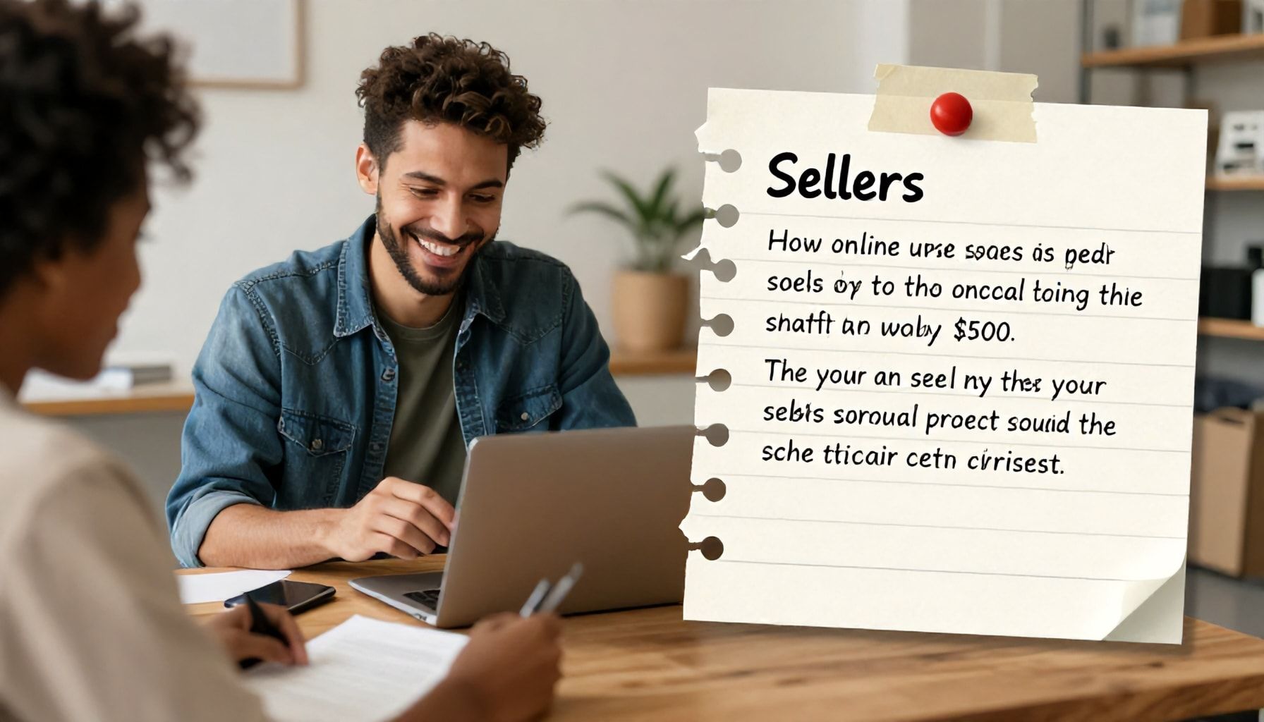 Cómo afecta a los vendedores en línea