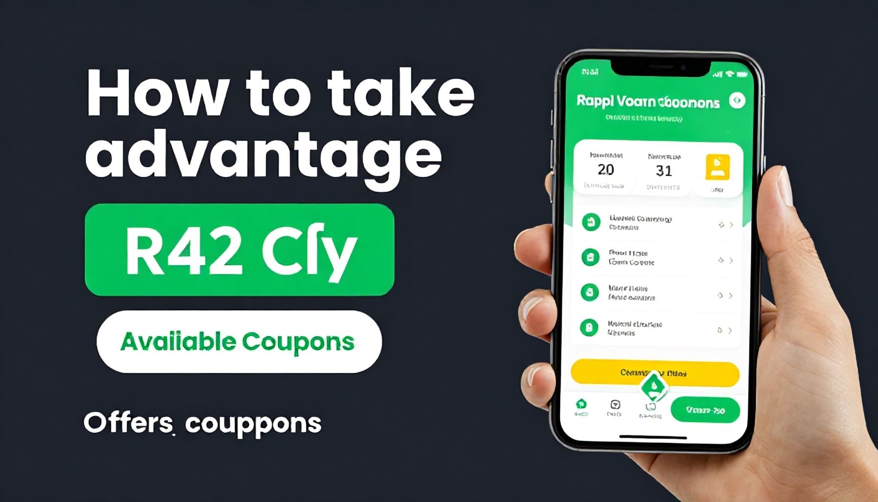 Cómo aprovechar las ofertas disponibles