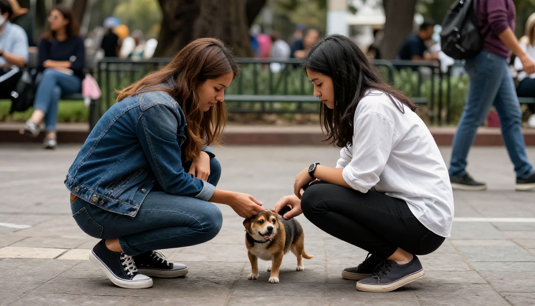 Cómo ayudar a los animales en situación de calle