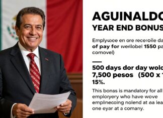 Cómo calcular el aguinaldo: 15 días por año trabajado
