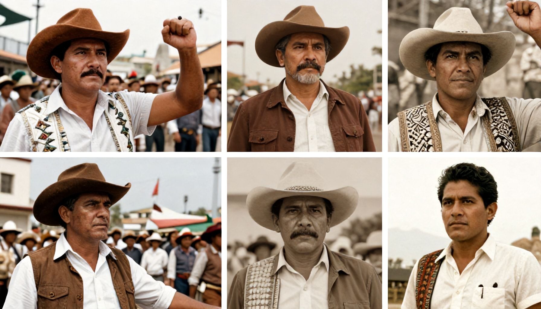 Cómo estas imágenes moldearon la memoria colectiva