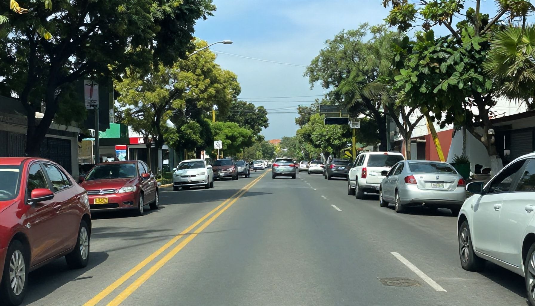 Cómo evitar accidentes en esta importante avenida