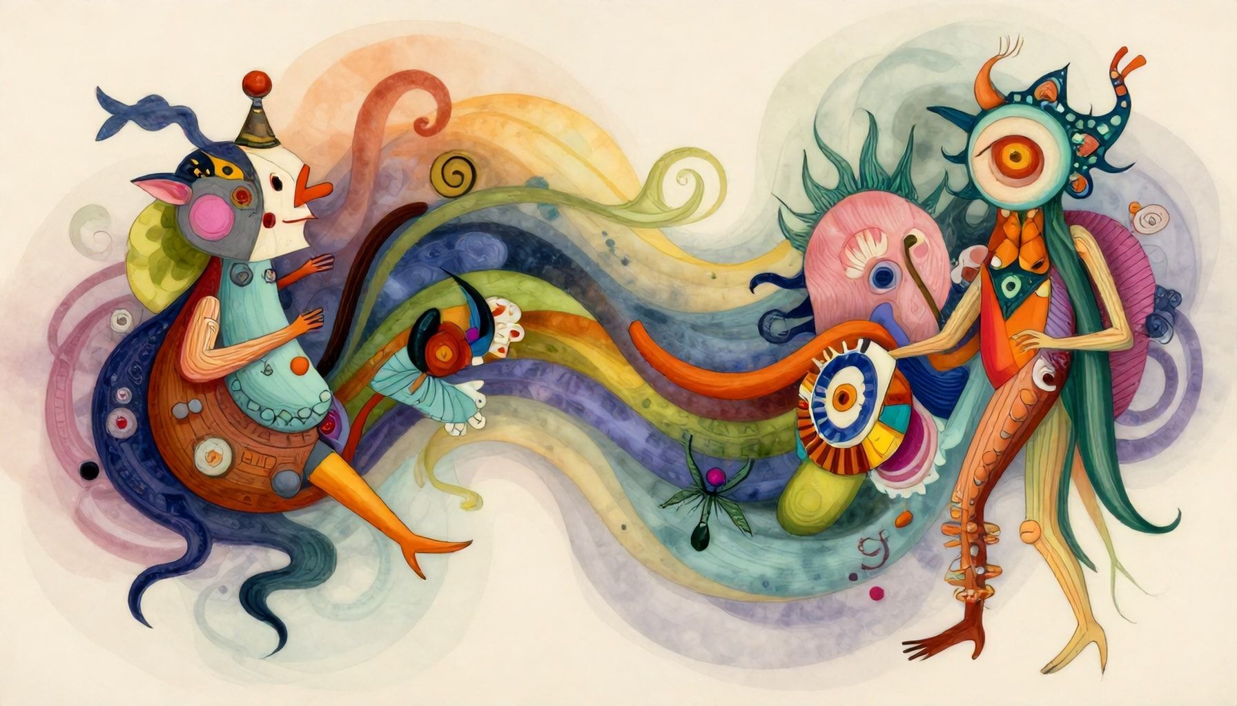 Cómo funciona el Cadáver Exquisito