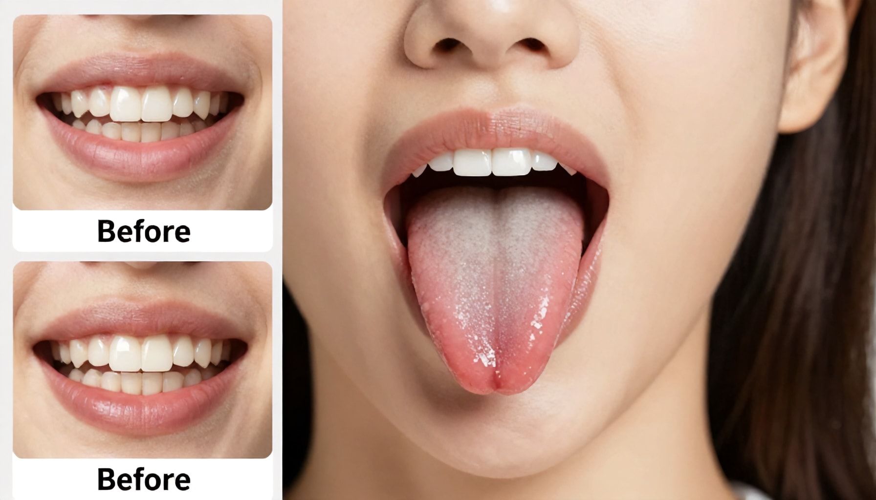 Cómo funciona esta técnica de postura lingual