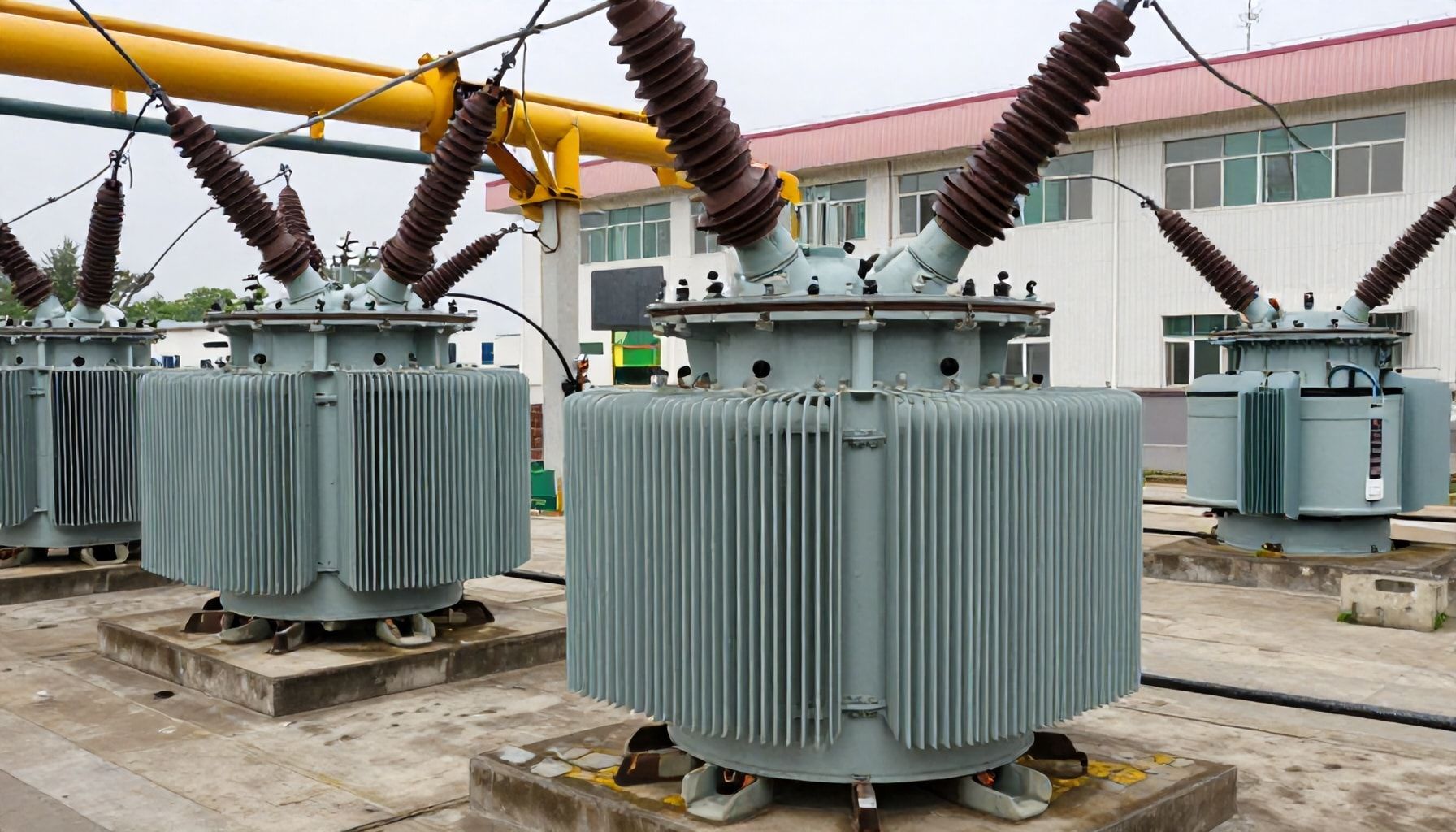 Cómo funcionan los transformadores eléctricos