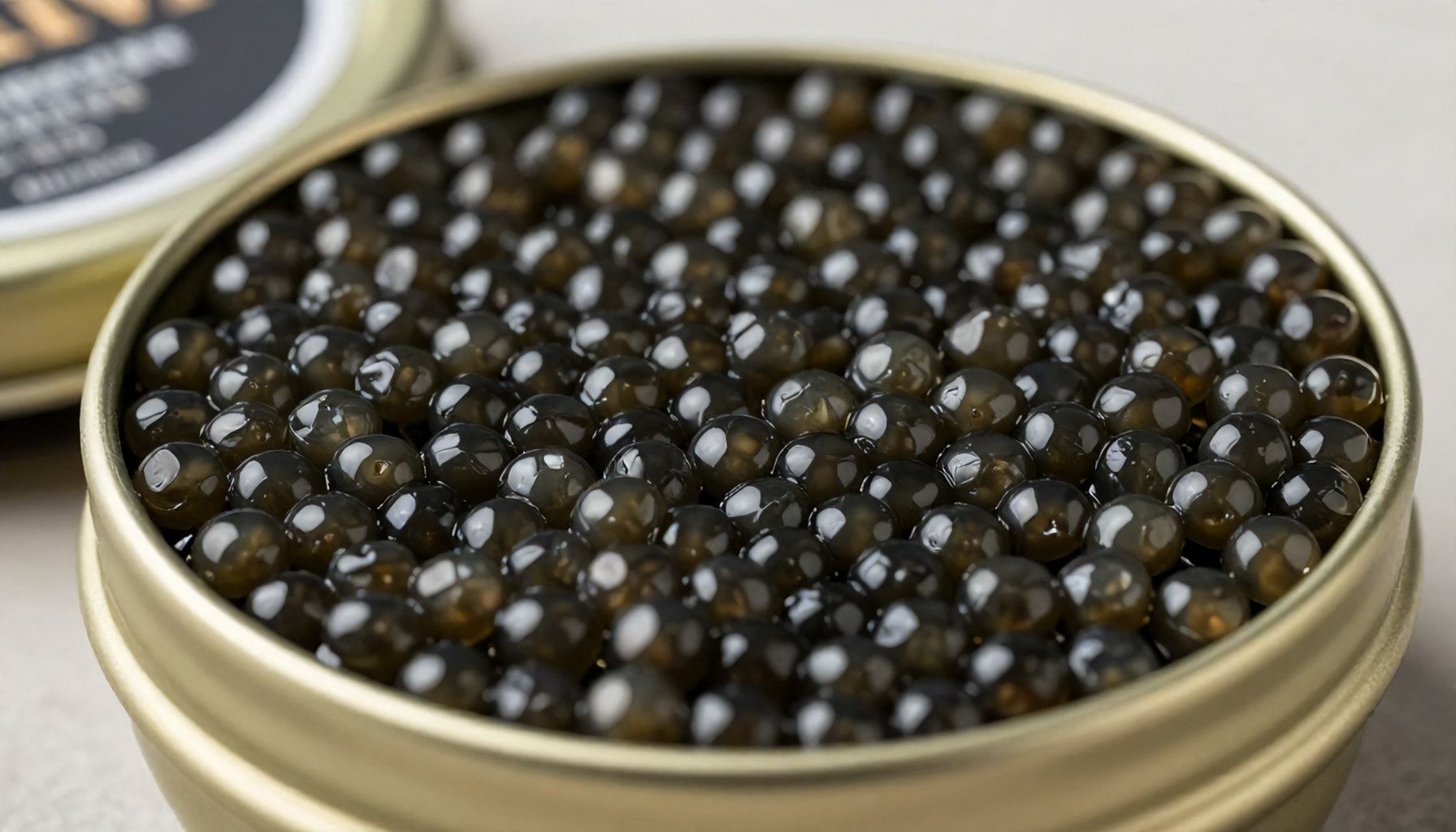 Cómo identificar caviar de calidad