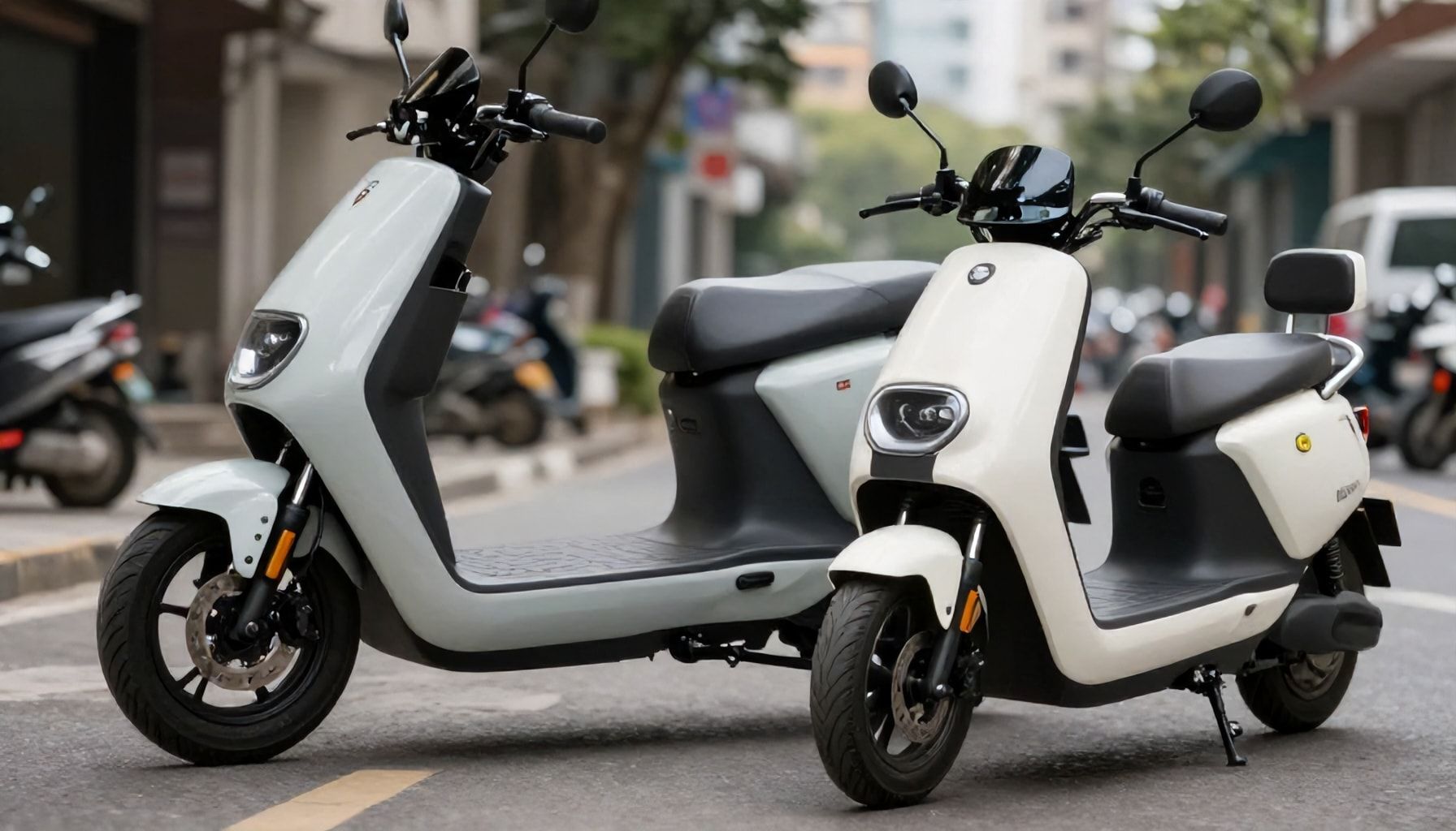 Cómo identificar patinetas eléctricas de procedencia dudosa