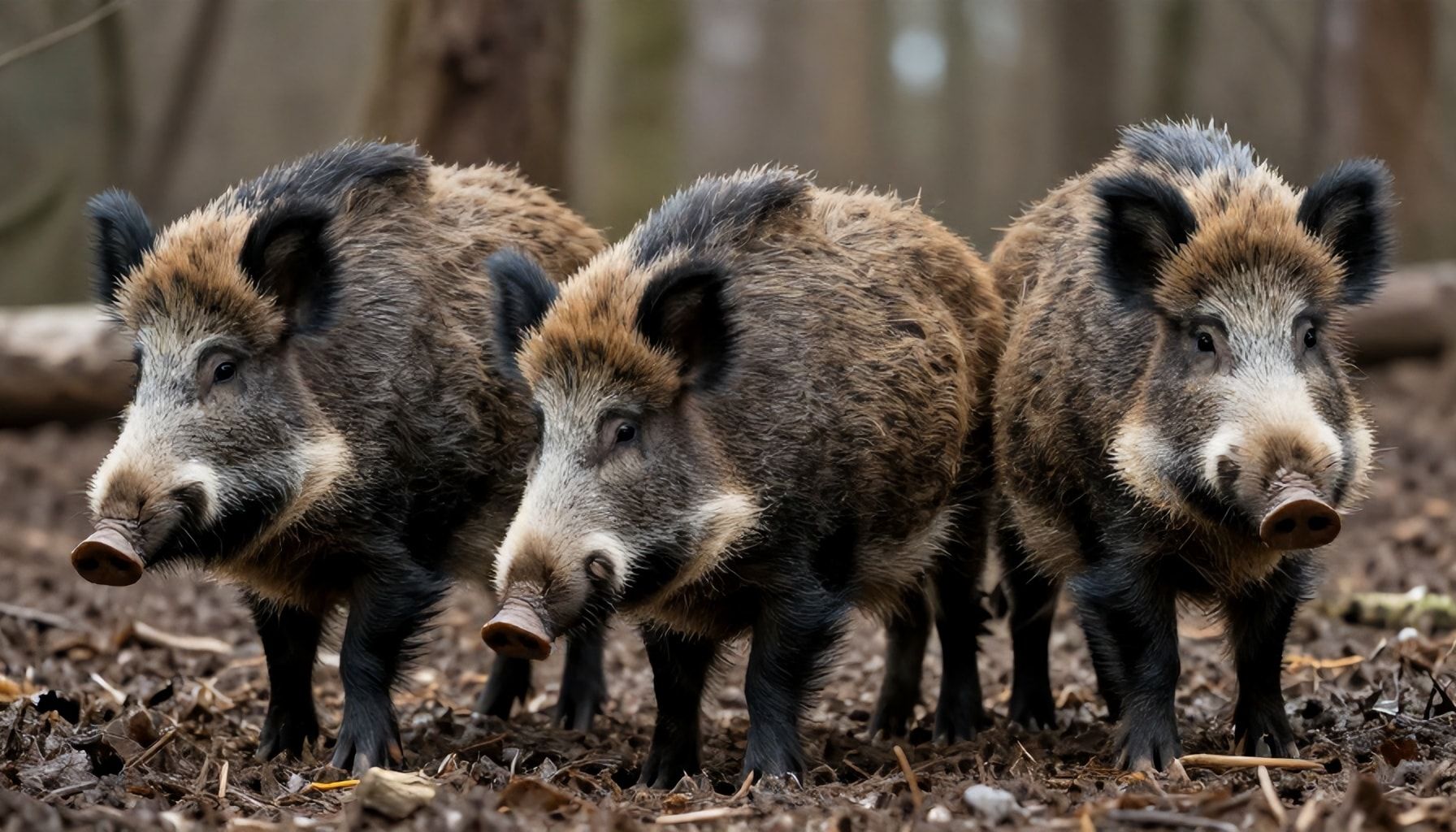 Cómo identificar un muegano en la naturaleza