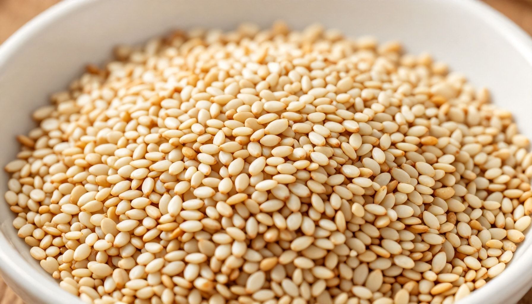 Cómo incorporar ajonjolí en tu dieta