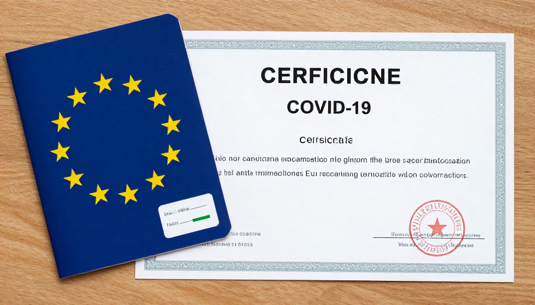 Cómo obtener el certificado en la UE
