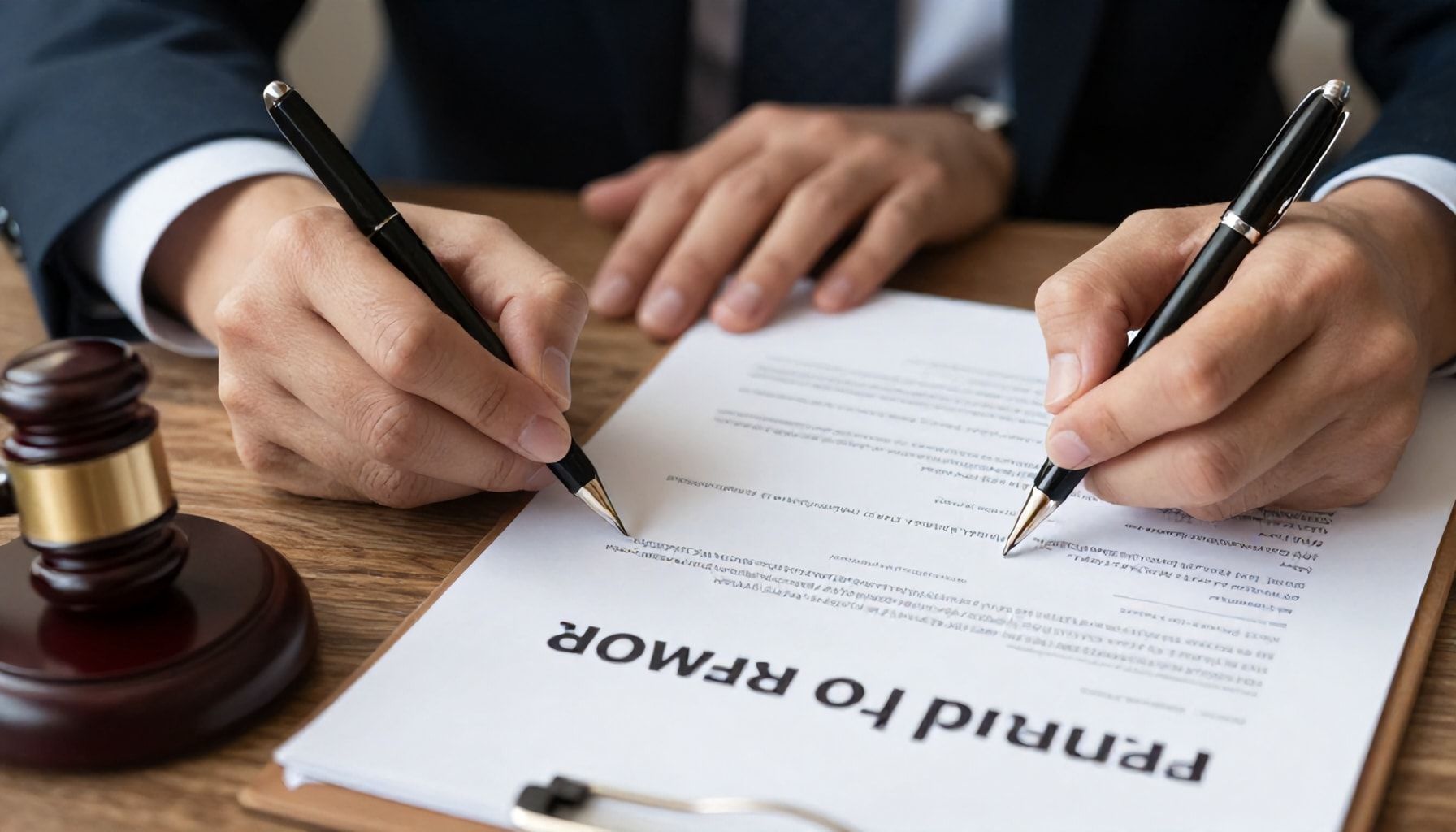 Cómo redactar una carta poder efectiva