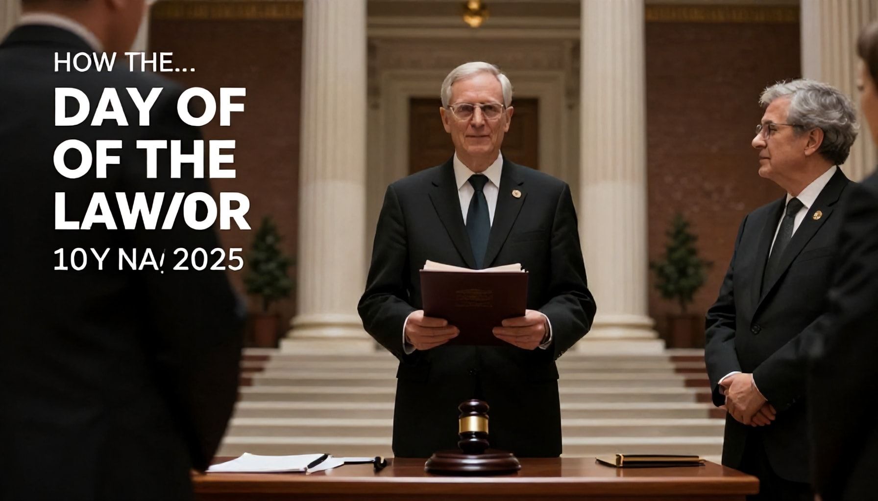 Cómo se conmemora el Día del Abogado
