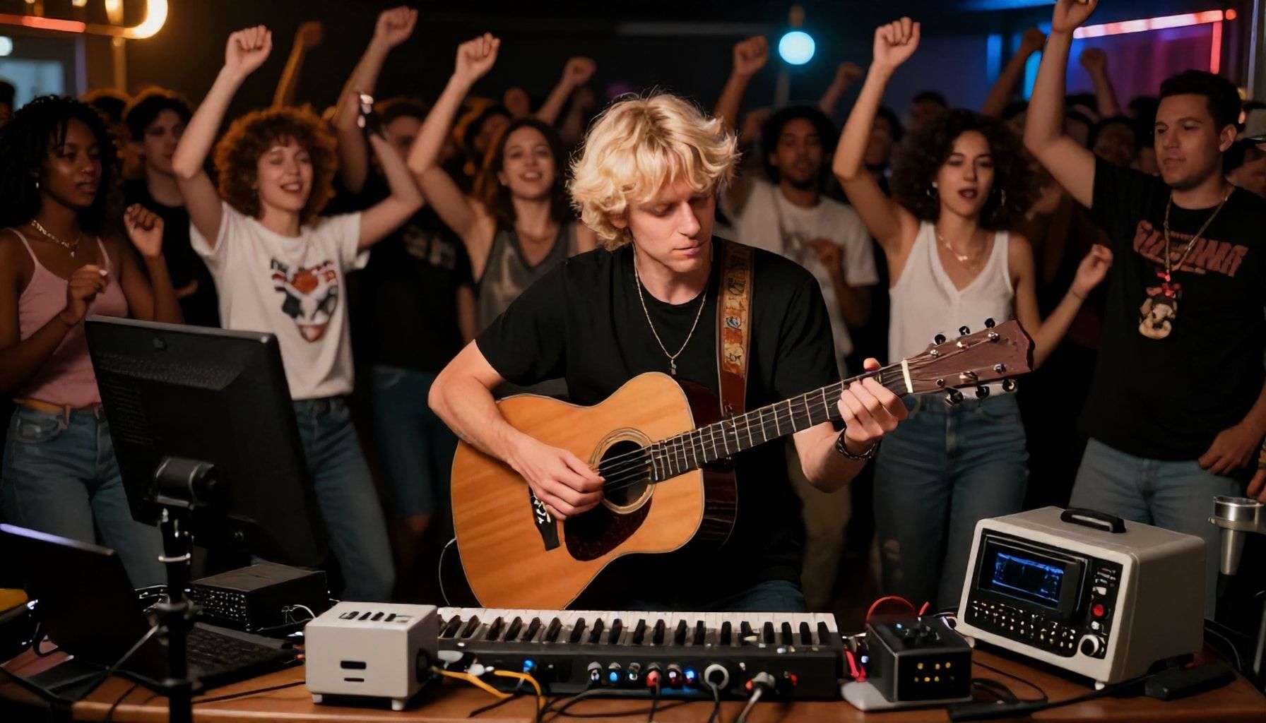 Cómo su música sigue inspirando hoy