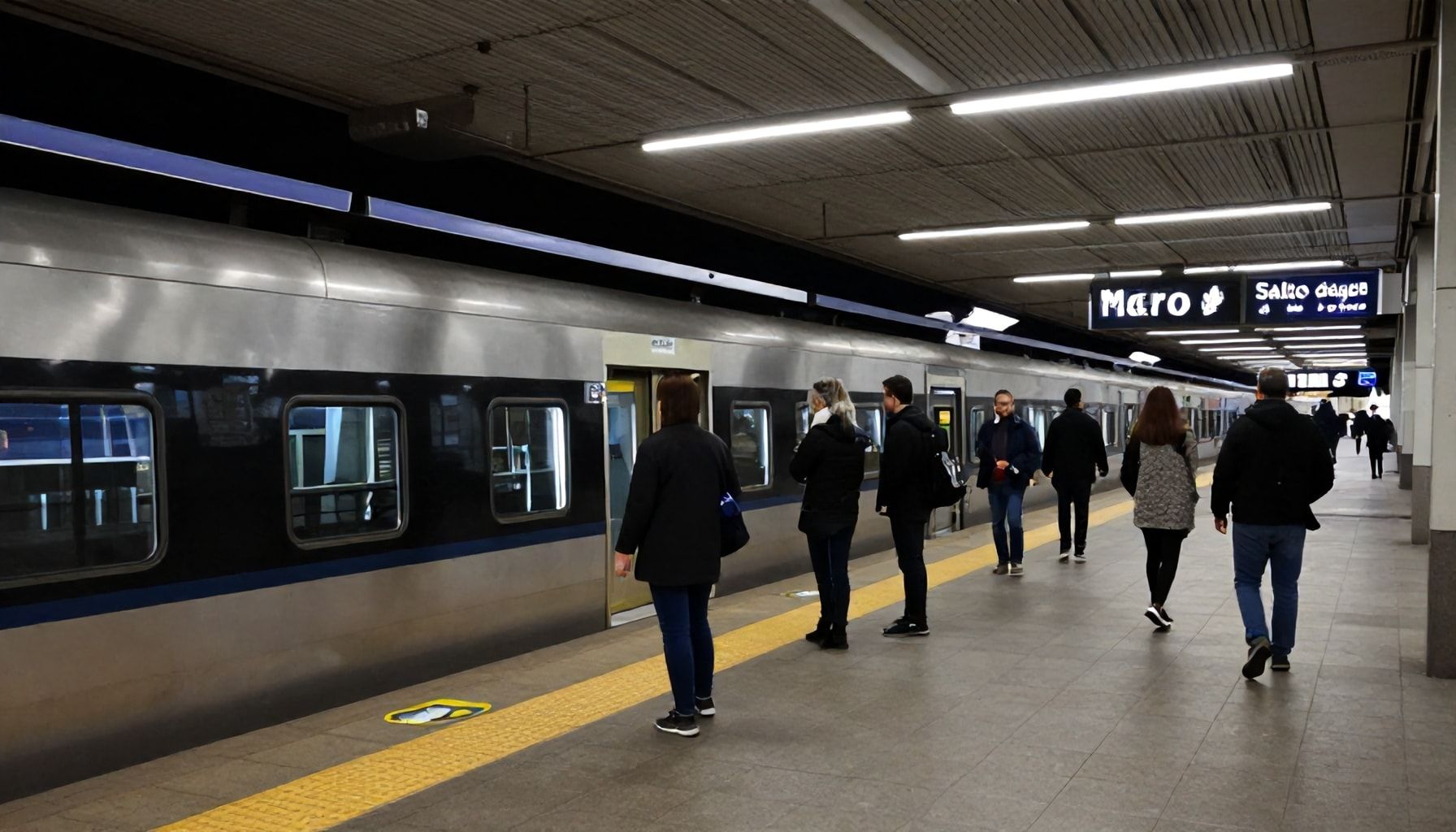 Consecuencias para el servicio de transporte