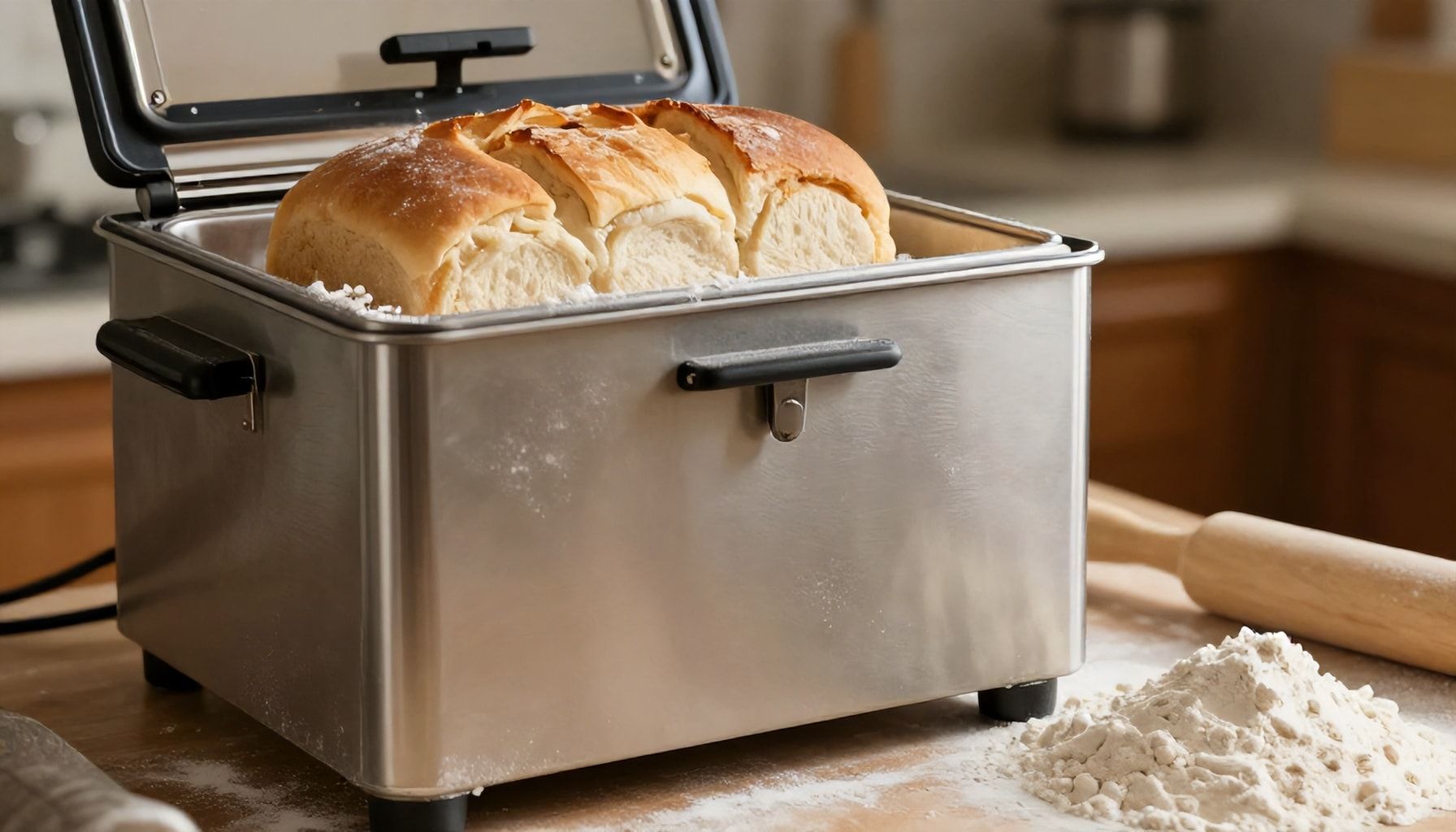 Consejos para panaderos ante la crisis de harina