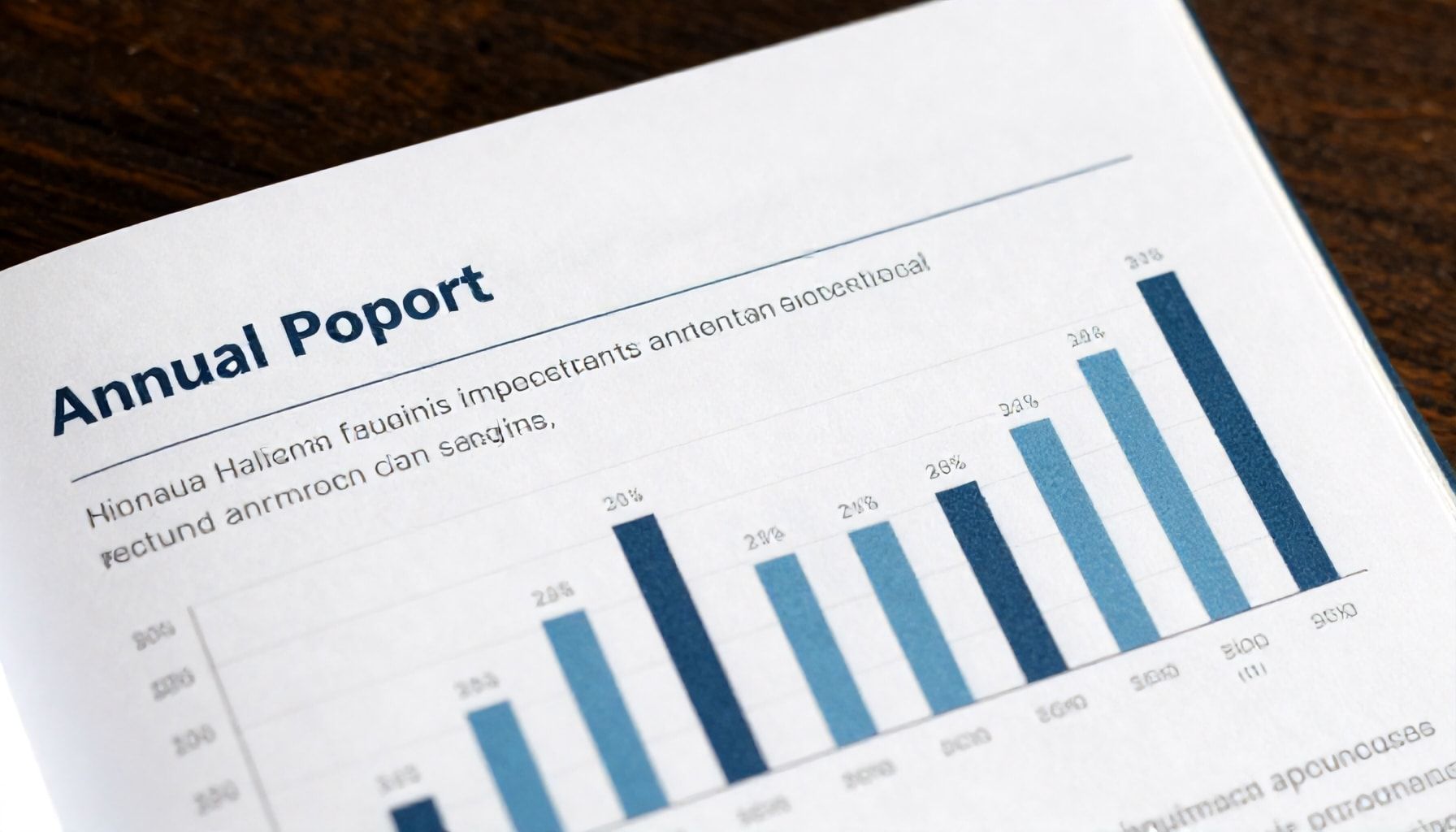 Contexto del informe anual