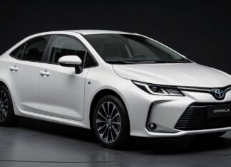 Toyota Corolla 2025: Diseño y tecnología para el futuro