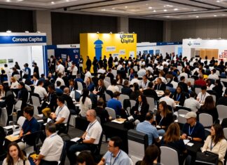 Corona Capital 2023 atrae a más de 50 mil asistentes