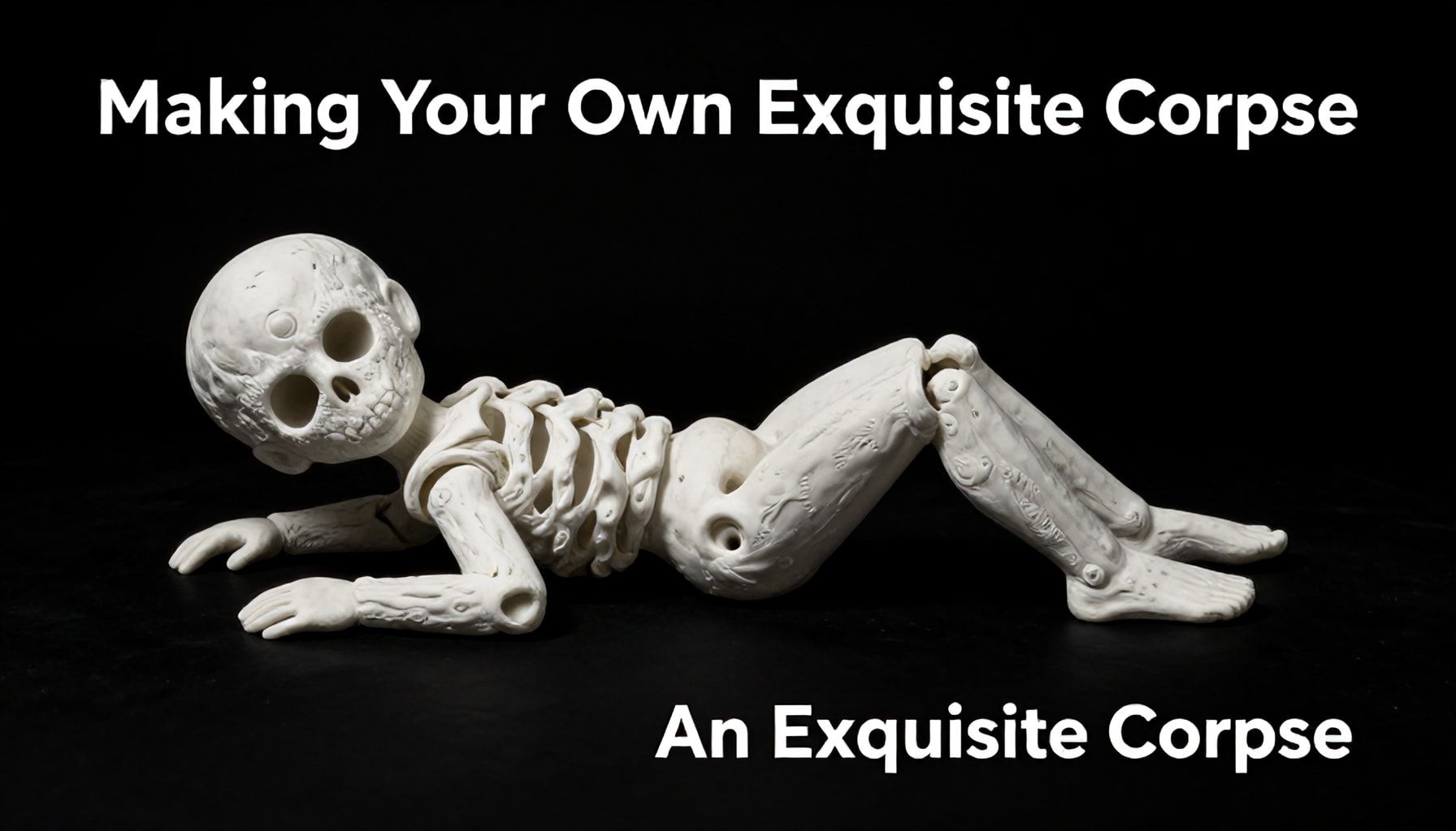 Creando tu propio Cadáver Exquisito