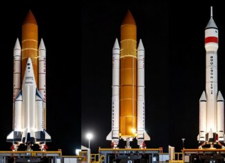 Cohetes espaciales: avances tecnológicos en 2023