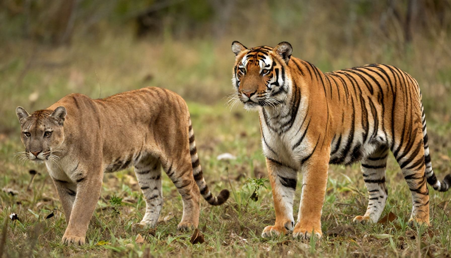 Desafíos para la conservación de ambas especies