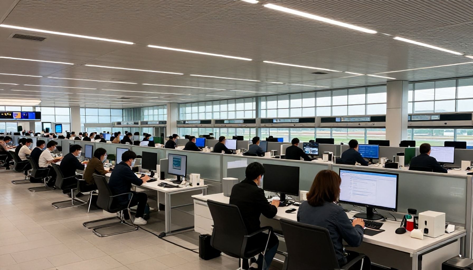 Detalles clave de las obras en curso