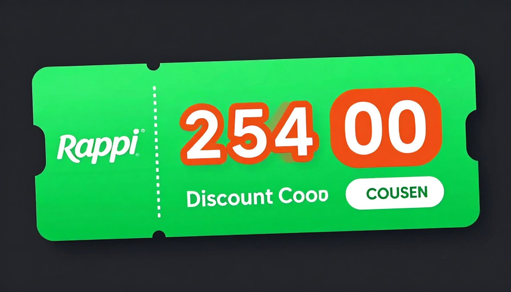 Detalles de los cupones de descuento