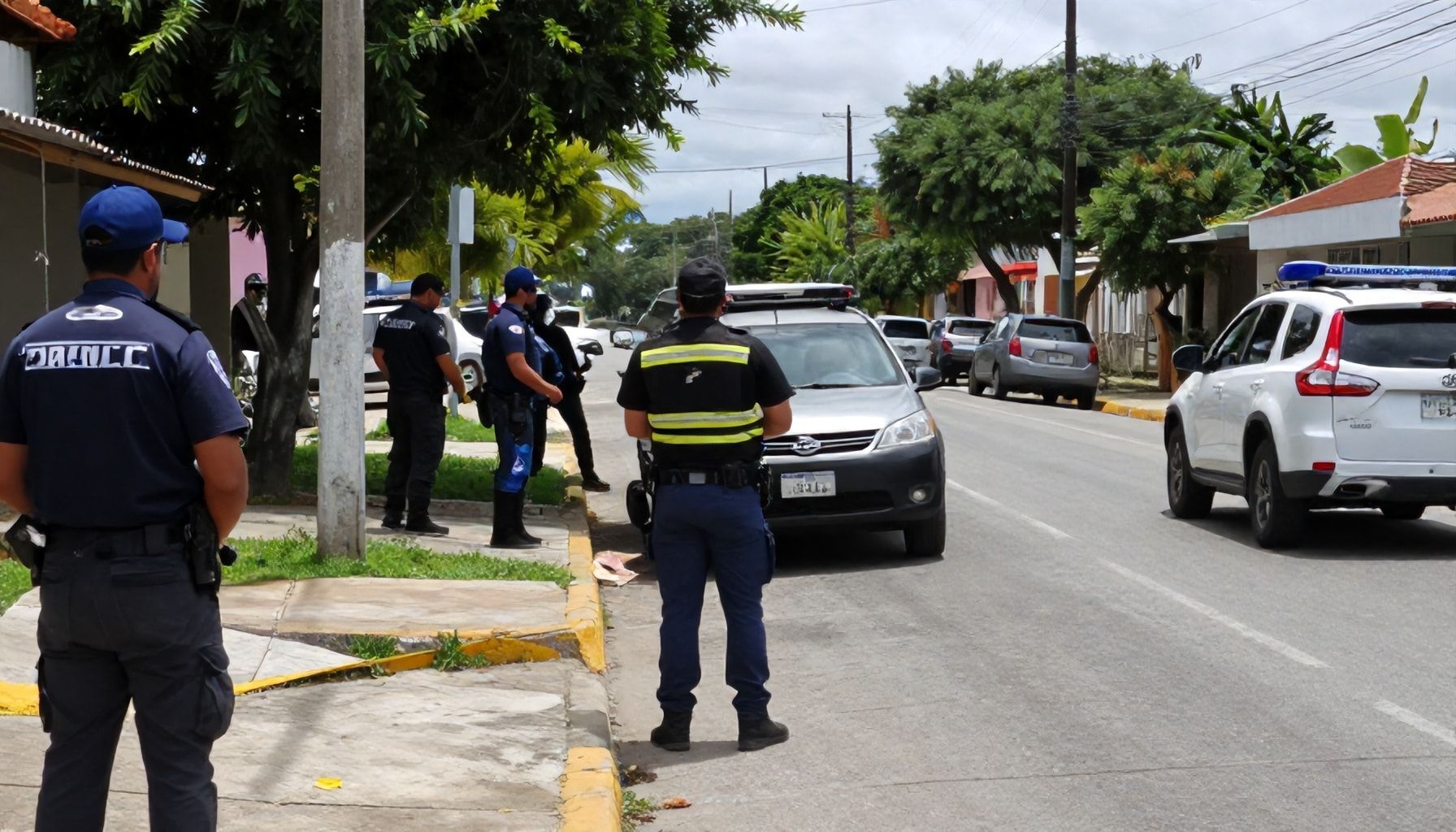 Detalles de los últimos robos ocurridos