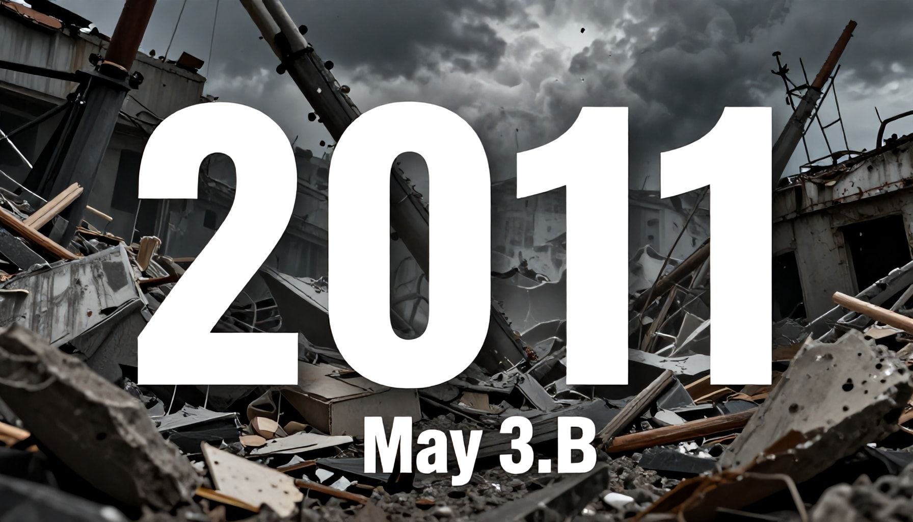 Detalles del devastador sismo de 2011
