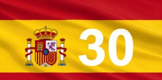 España aumenta días de vacaciones legales a 30 en 2025