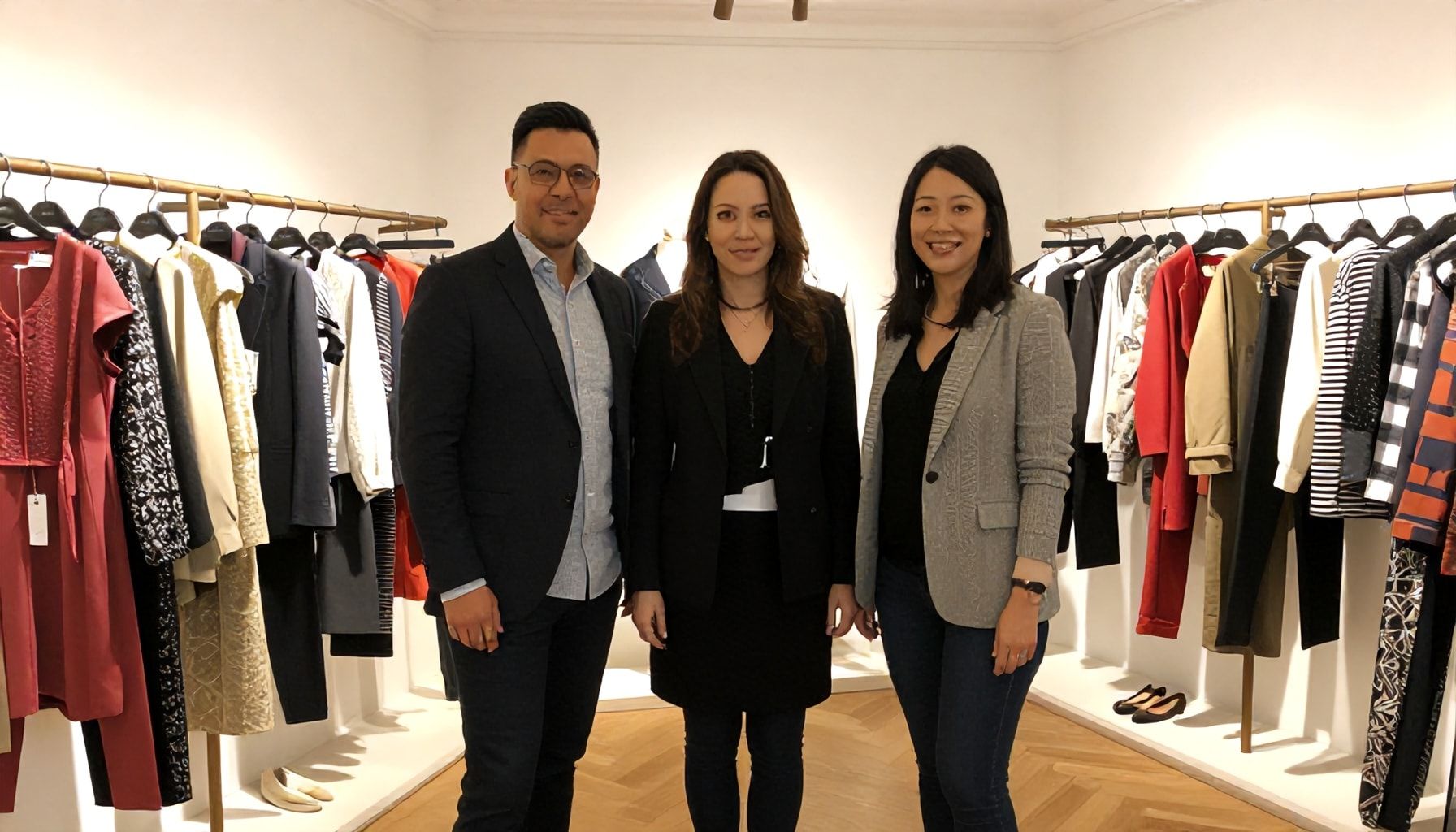 Diseñadores emergentes en el foco