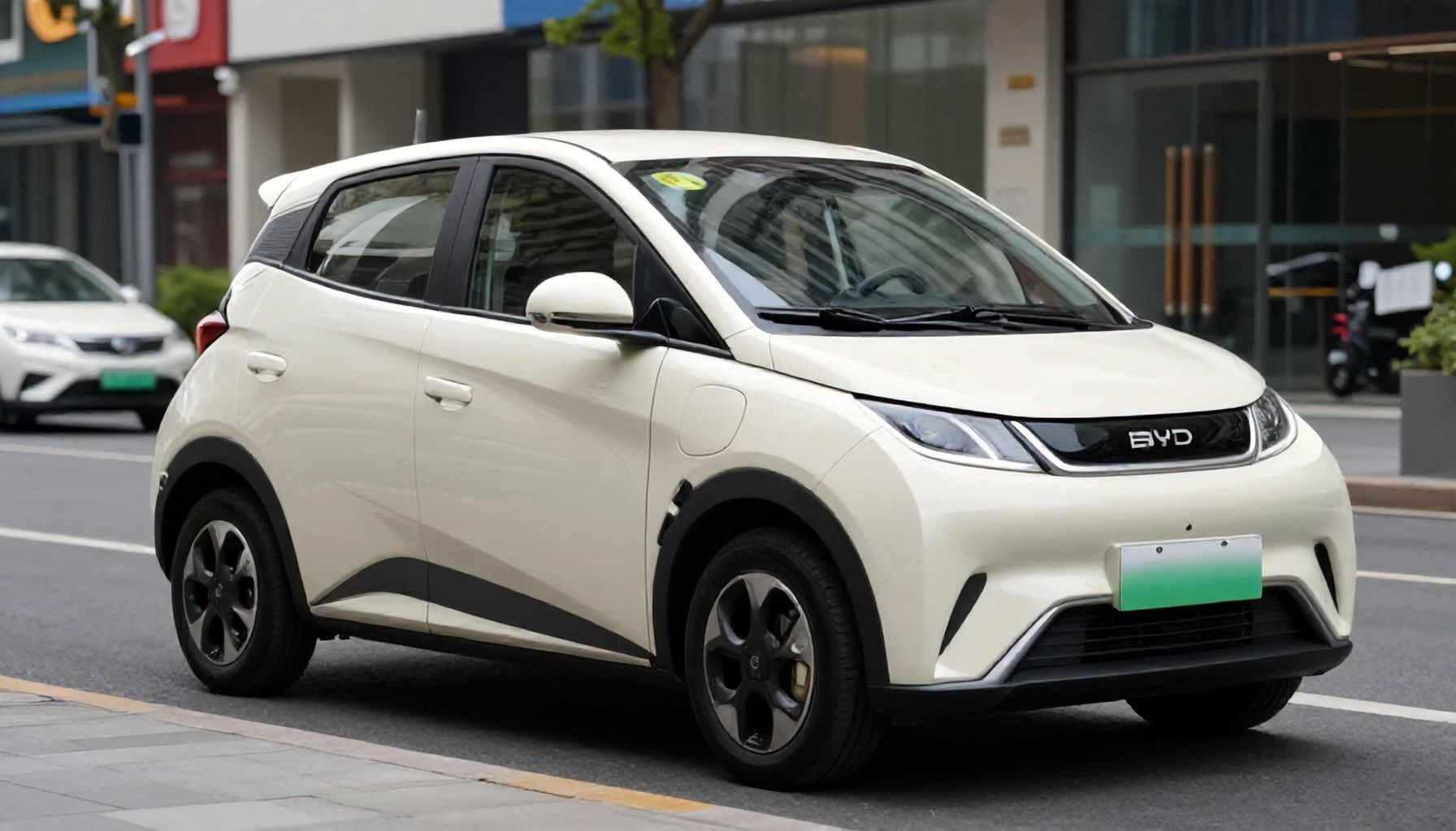 Diseño compacto para la ciudad