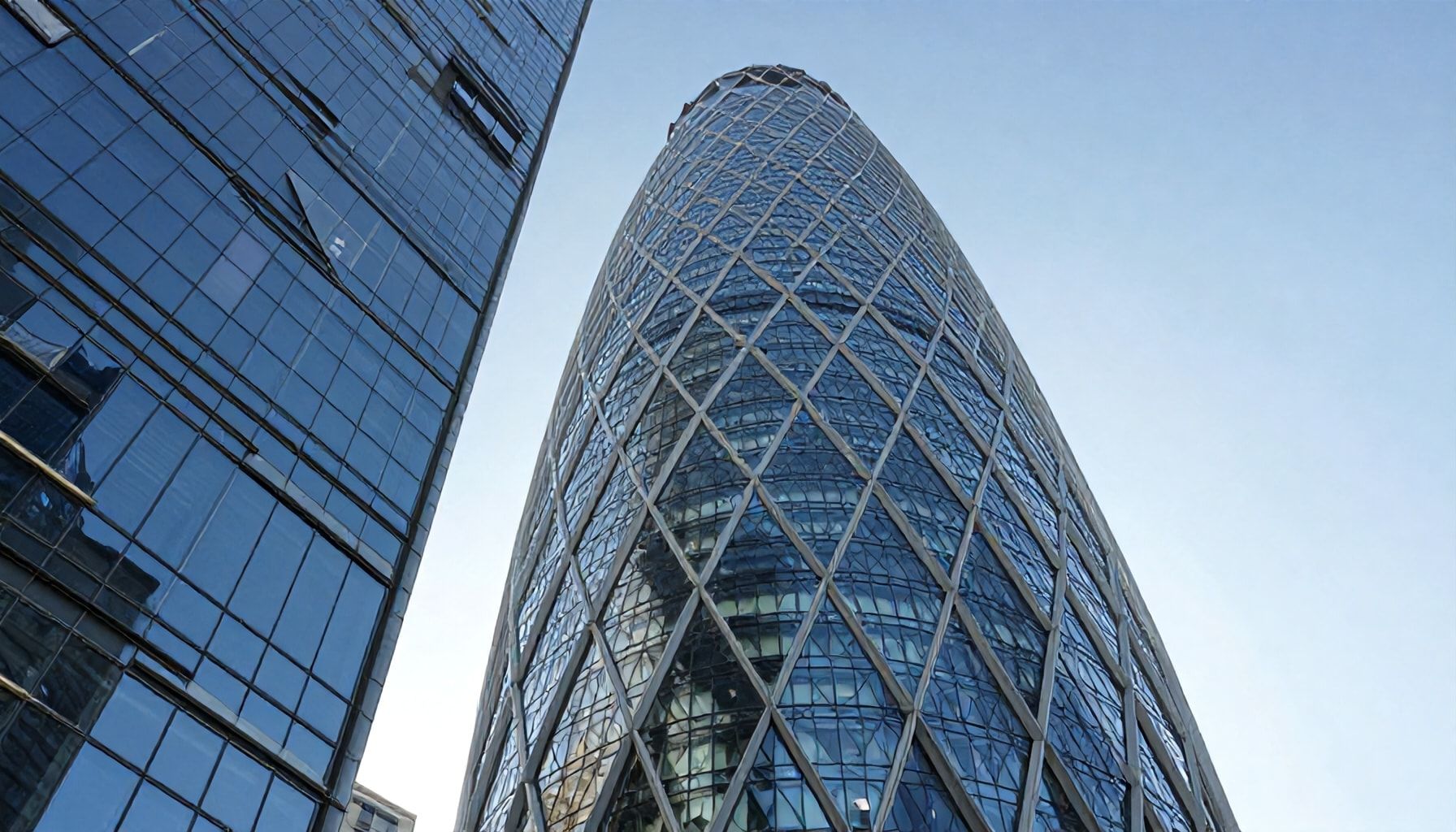 Diseño innovador y estructura imponente