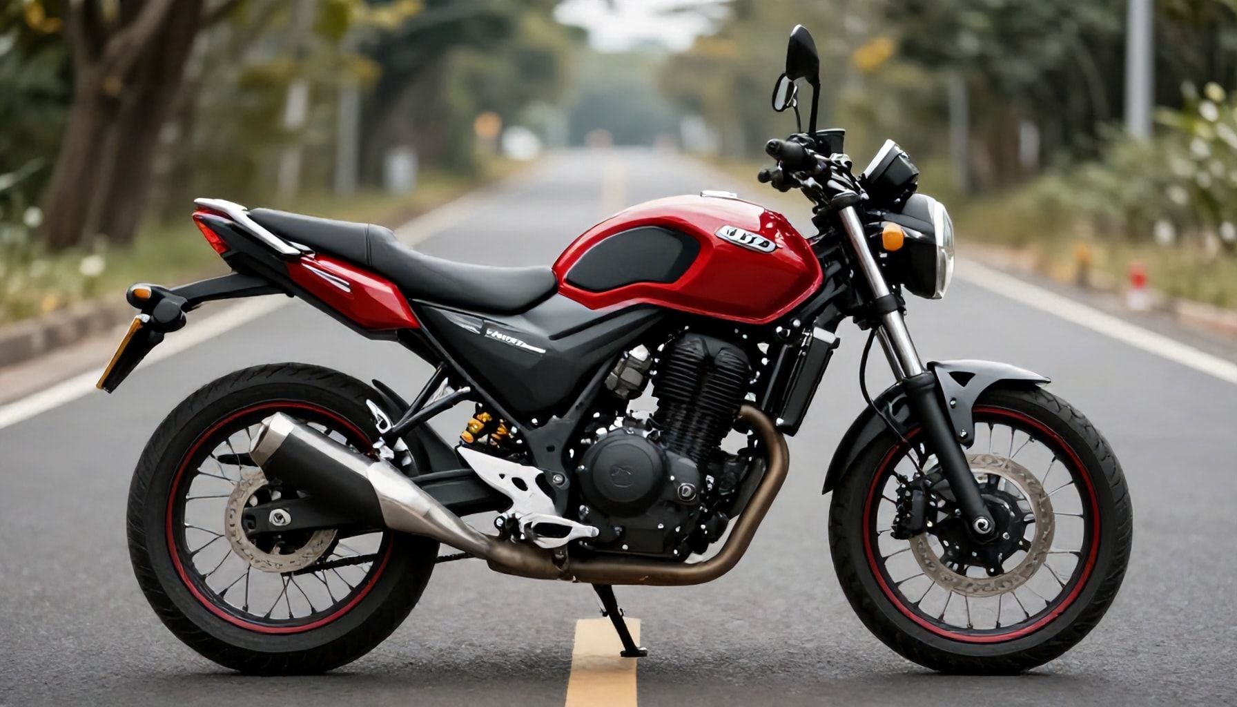 Diseño que destaca en cualquier carretera