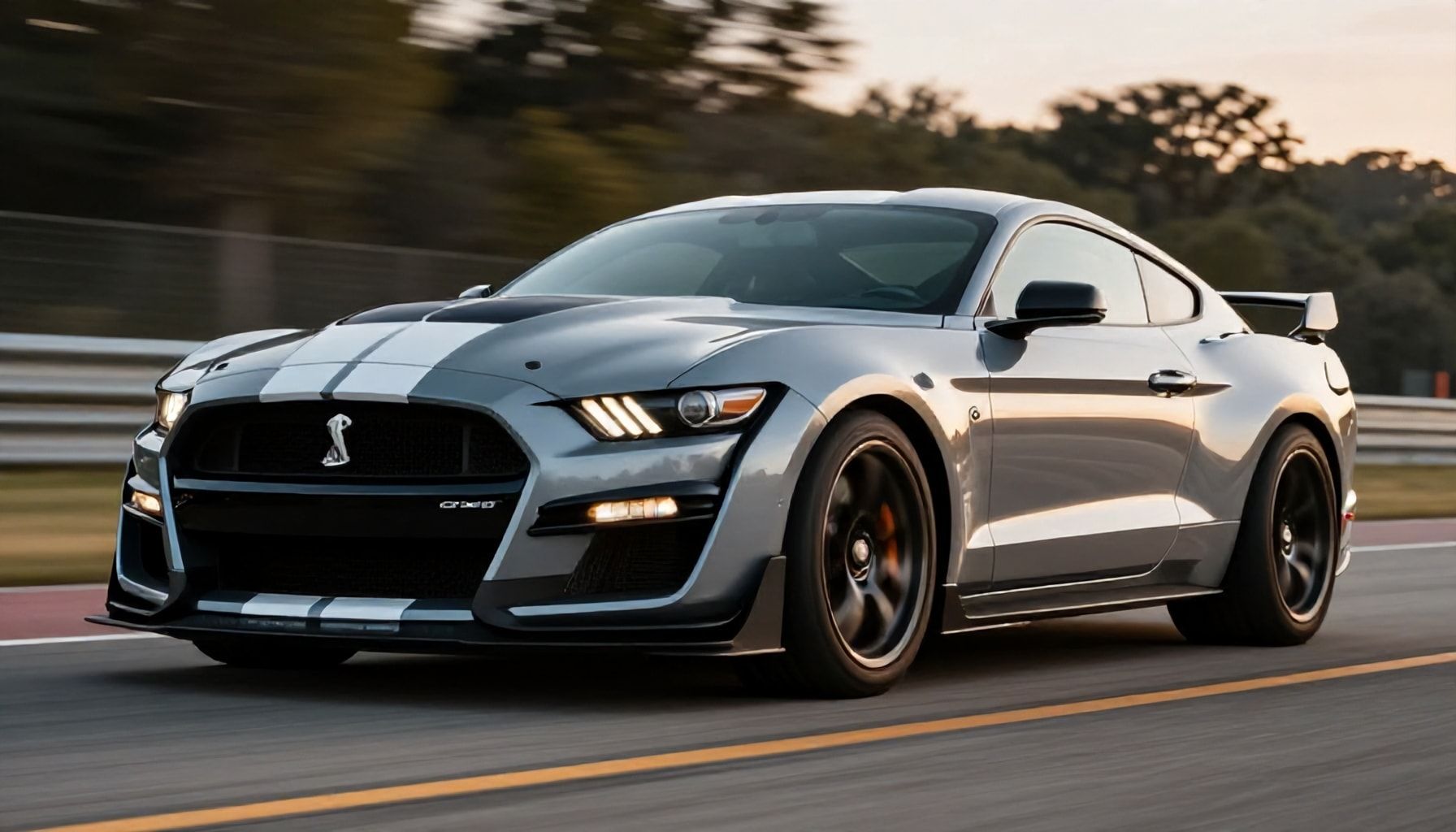 Diseño y aerodinámica del nuevo modelo