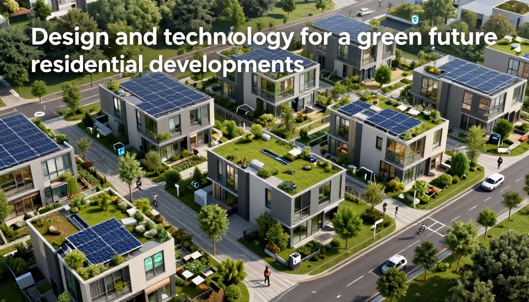 Diseño y tecnología para un futuro verde