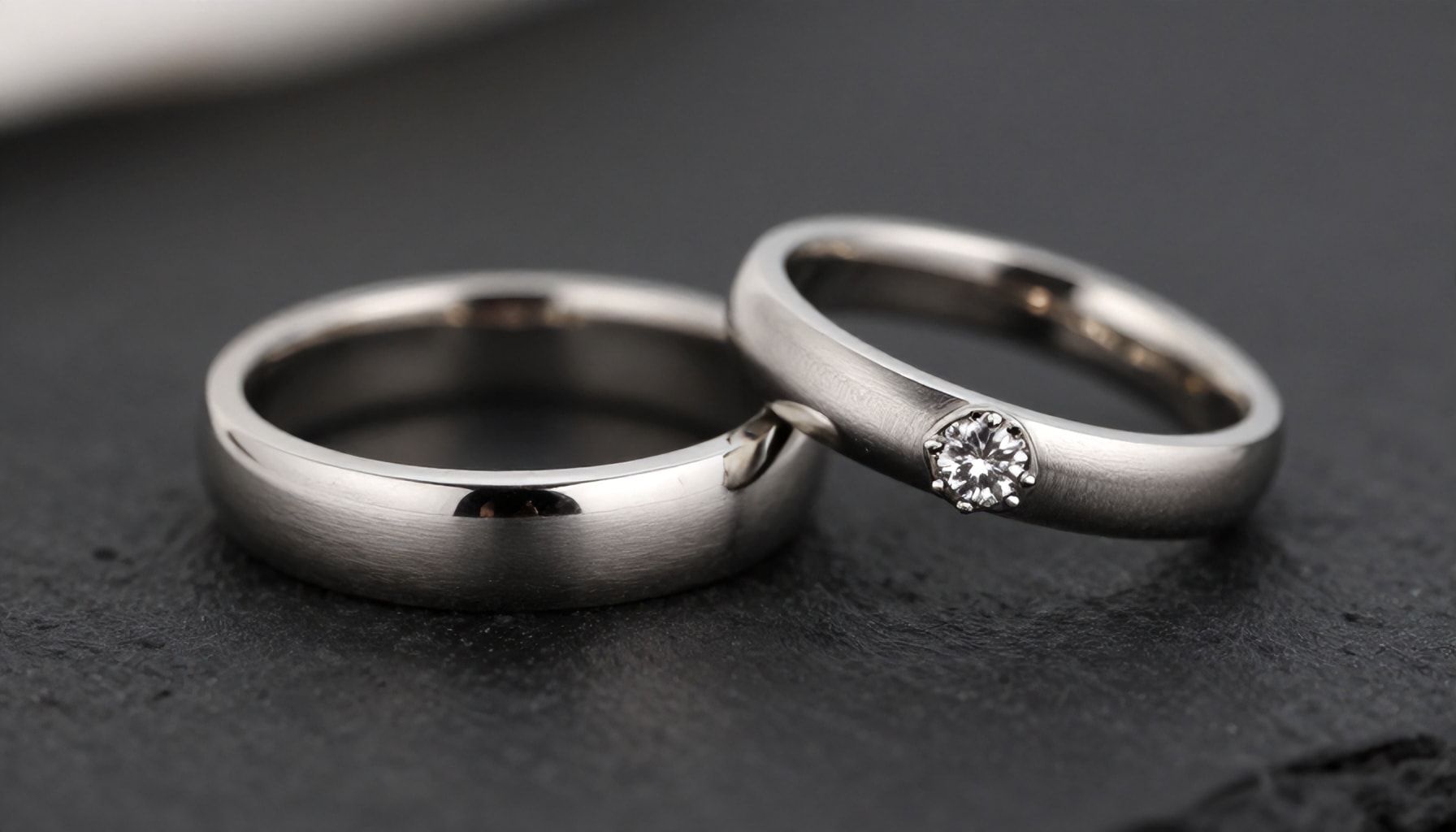 Diseños populares entre las parejas