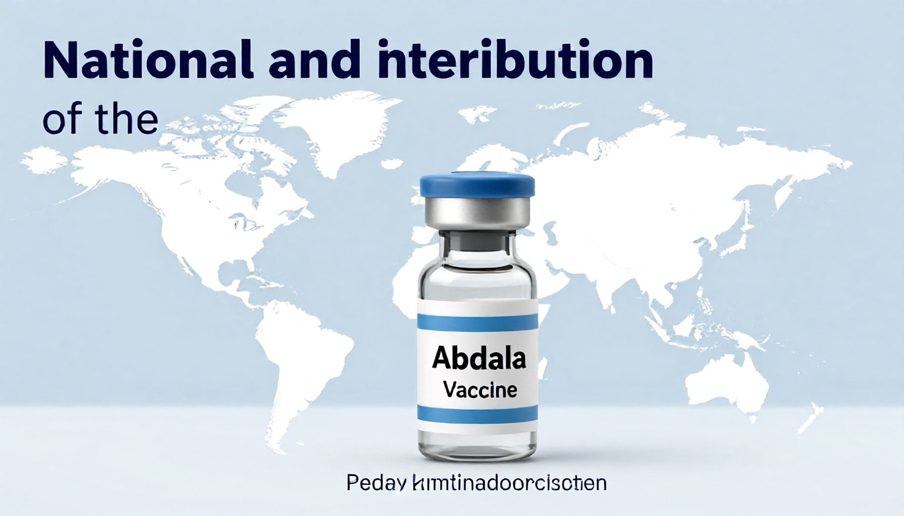 Distribución nacional e internacional