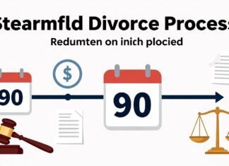 El divorcio incausado reduce trámites a 90 días en México