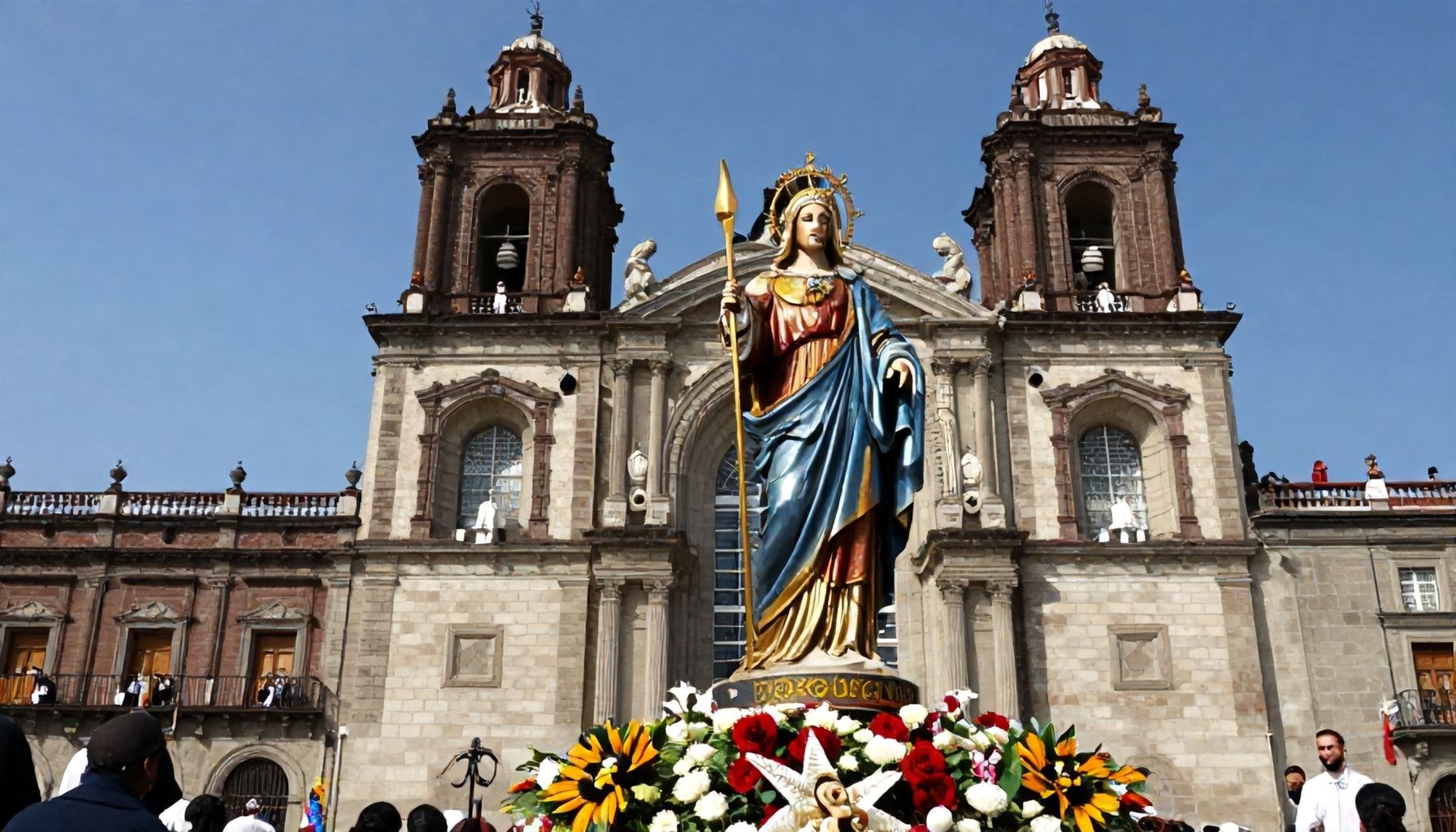 Dónde celebrar en la Ciudad de México